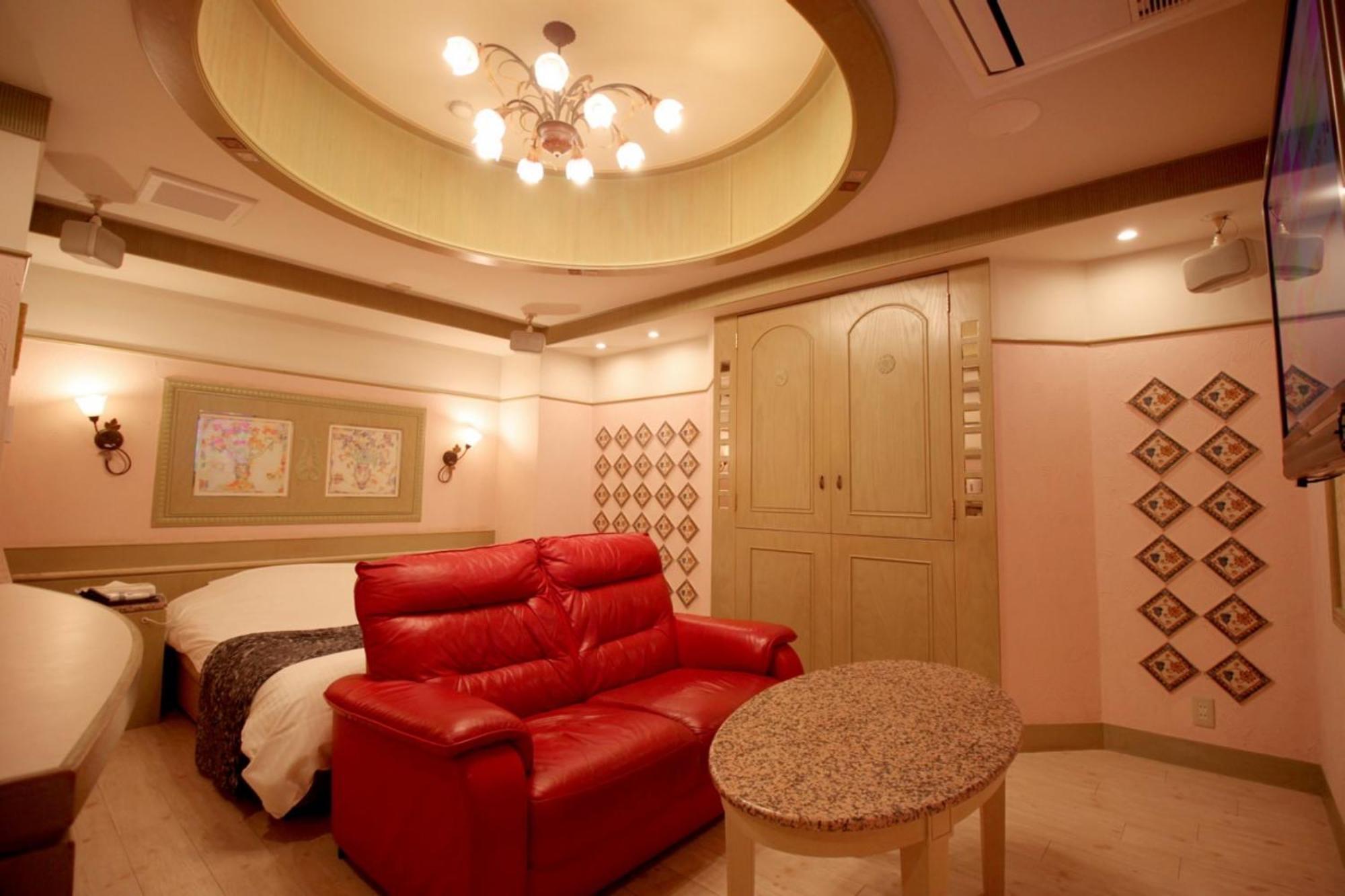Hotel Shasha Toyonaka (Adults Only) 외부 사진