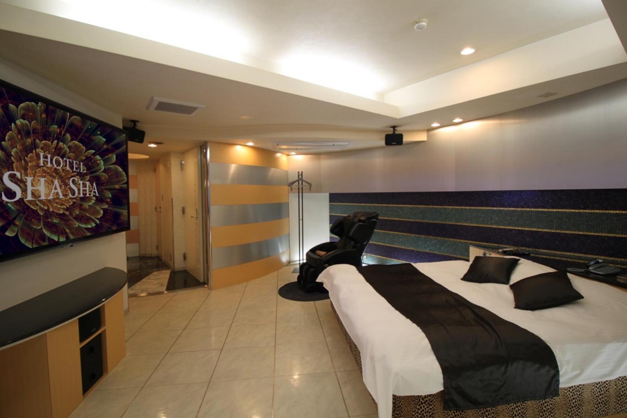 Hotel Shasha Toyonaka (Adults Only) 외부 사진