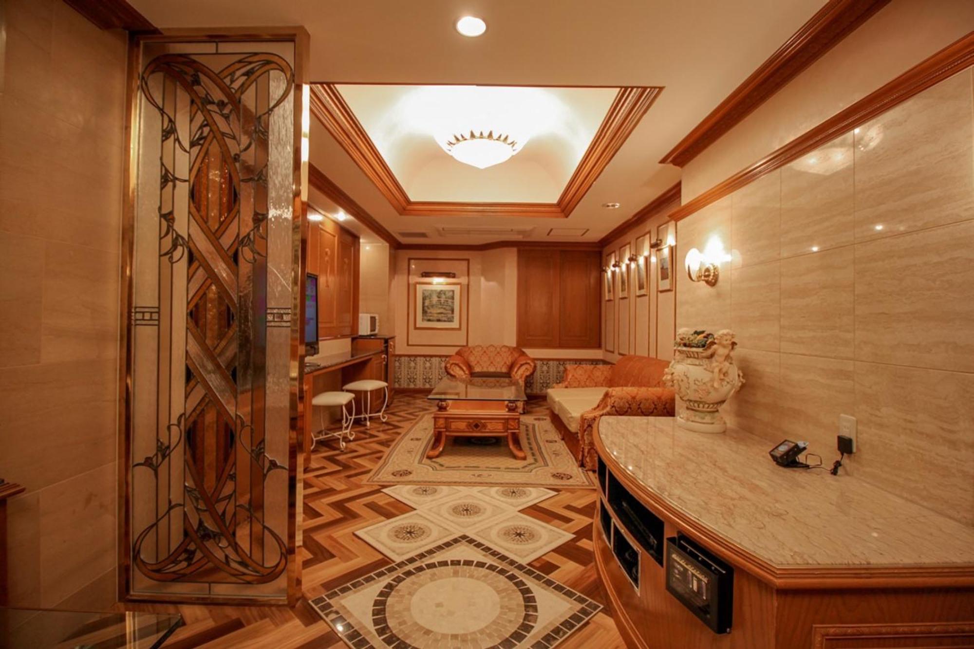 Hotel Shasha Toyonaka (Adults Only) 외부 사진