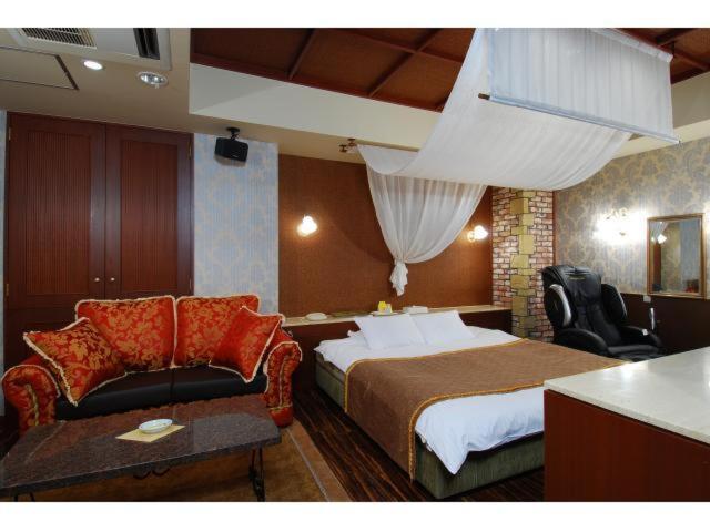 Hotel Shasha Toyonaka (Adults Only) 외부 사진